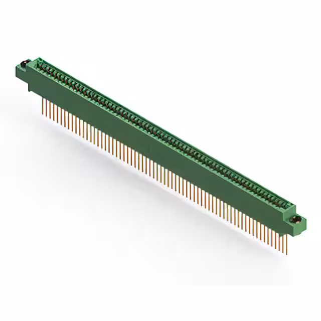 845-067-542-603 EDAC Inc.  Edgeboard Connectors